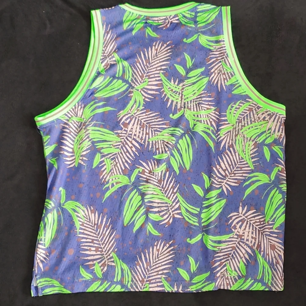 Air Jordan Wings Basketball Jersey - Picture 3 of 3